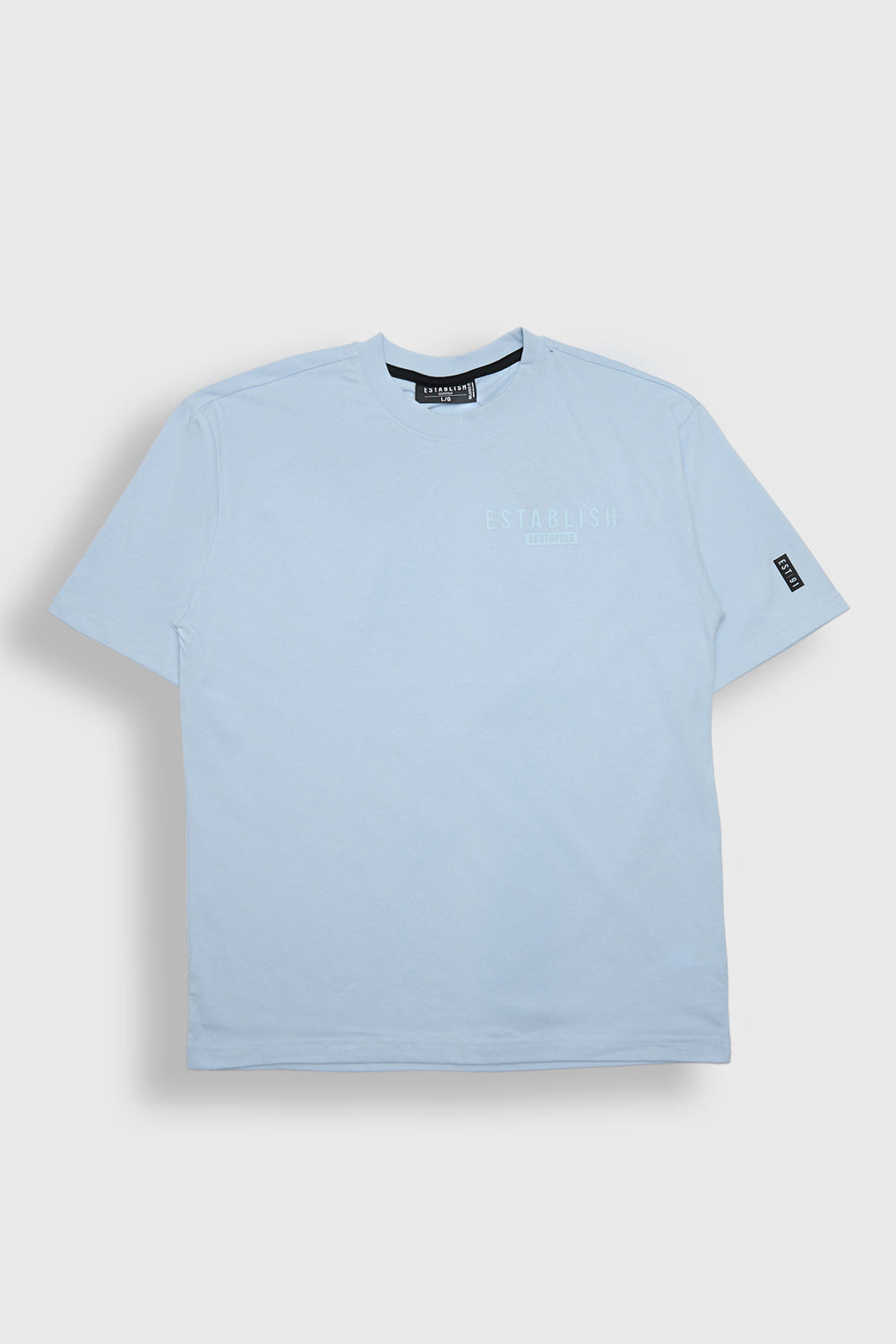 T-shirt imprimé à logo Southpole Establish T-shirt imprimé à logo Southpole Establish