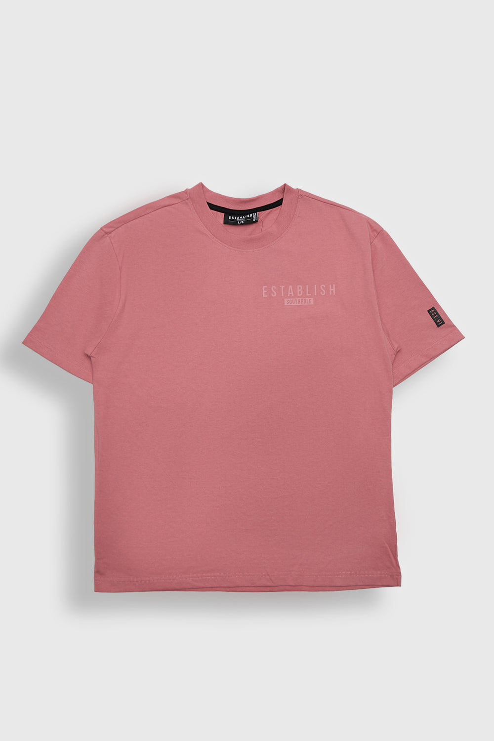 Southpole Establish Logo Tee Southpole Establish Logo Tee