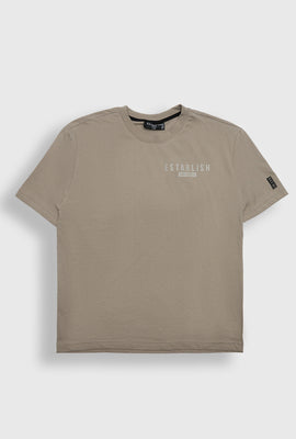 T-shirt imprimé à logo Southpole Establish