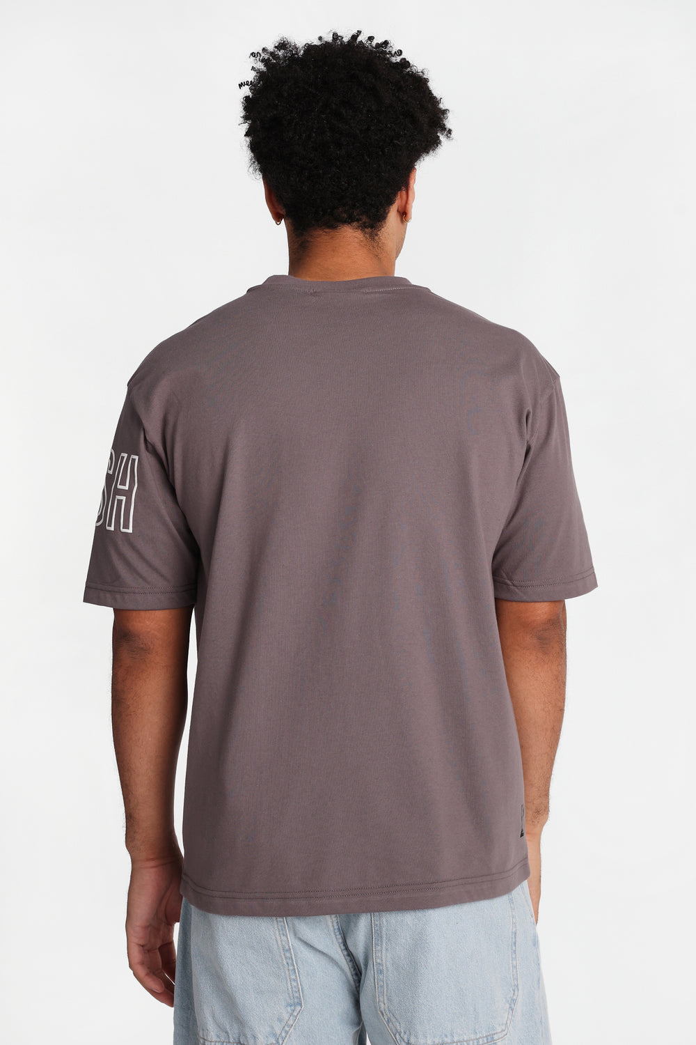 Southpole Establish Large Logo Tee Southpole Establish Large Logo Tee