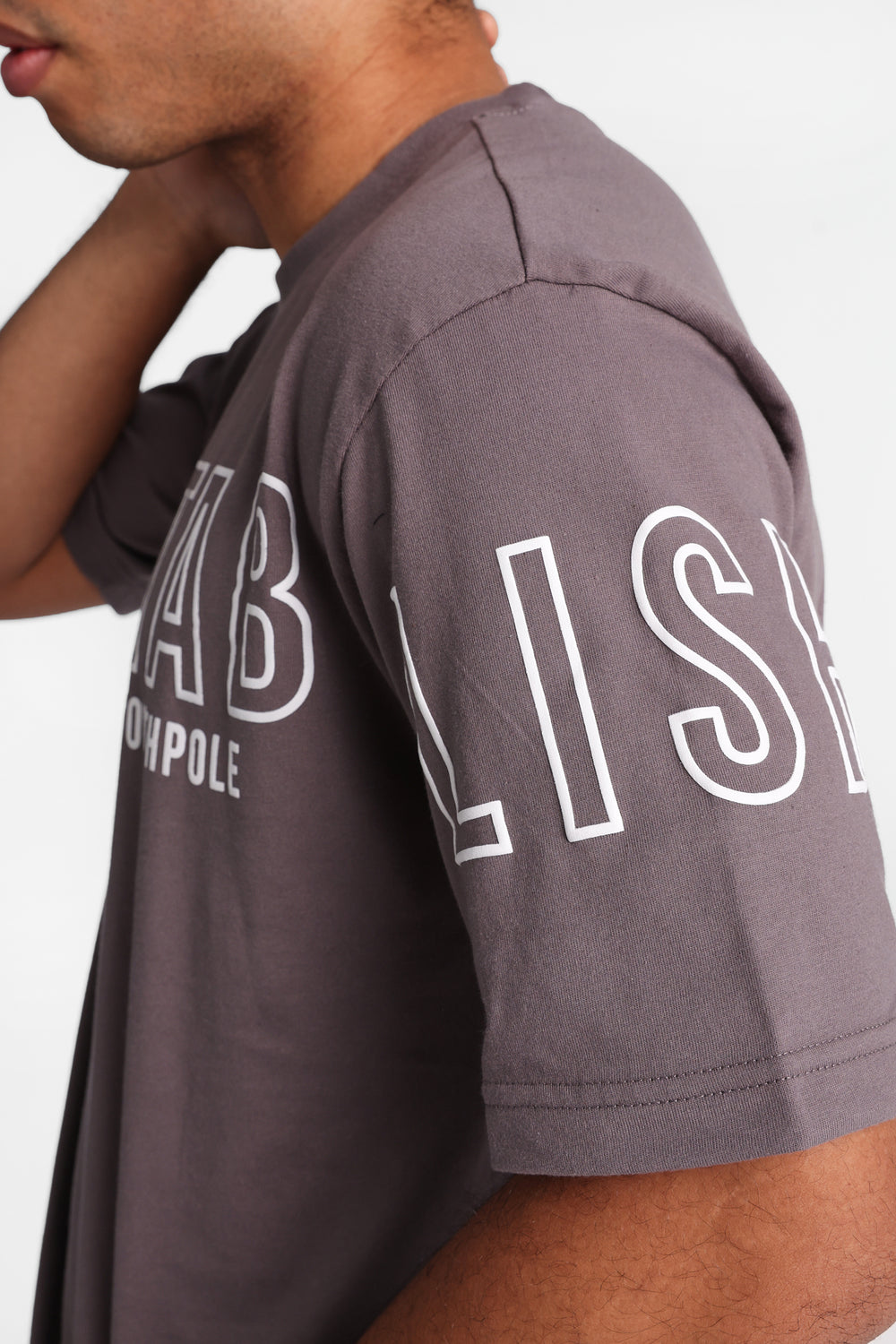 Southpole Establish Large Logo Tee Southpole Establish Large Logo Tee