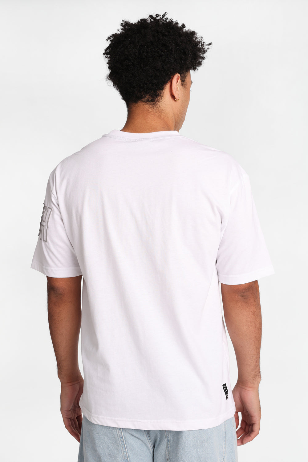 T-shirt imprimé à grand logo Southpole Establish T-shirt imprimé à grand logo Southpole Establish