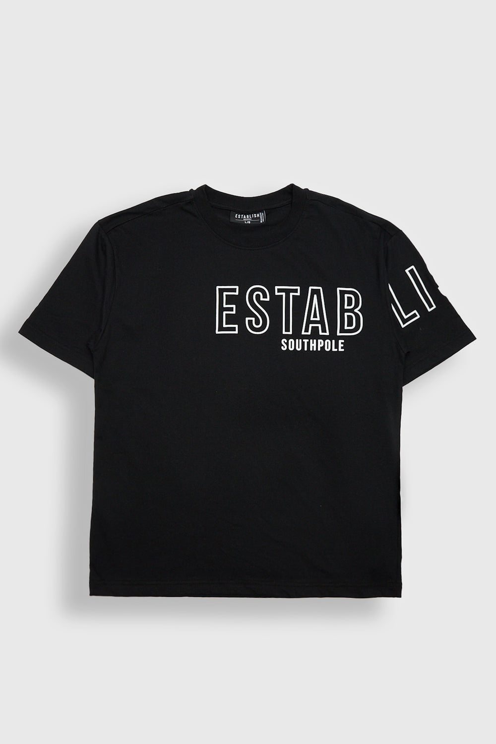 Southpole Establish Large Logo Tee Southpole Establish Large Logo Tee