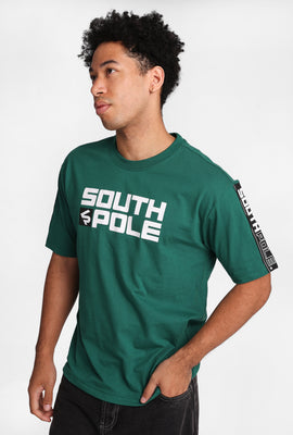 Southpole Legacy HD Graphic Tee