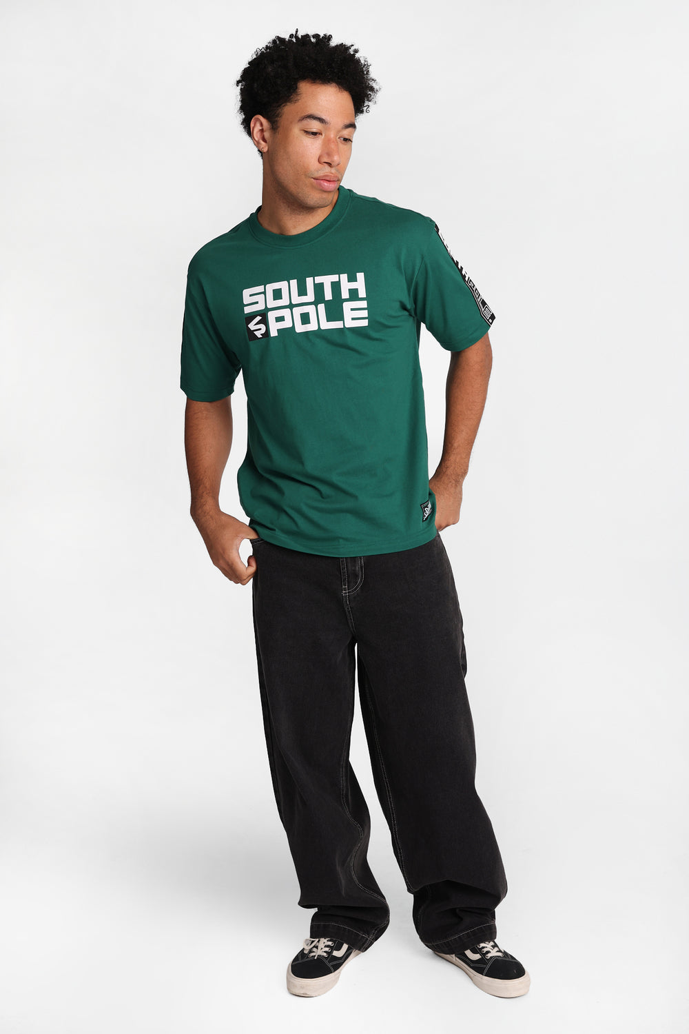 Southpole Legacy HD Graphic Tee Southpole Legacy HD Graphic Tee
