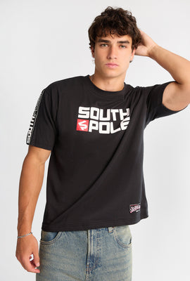 T-shirt imprimé Southpole Legacy HD
