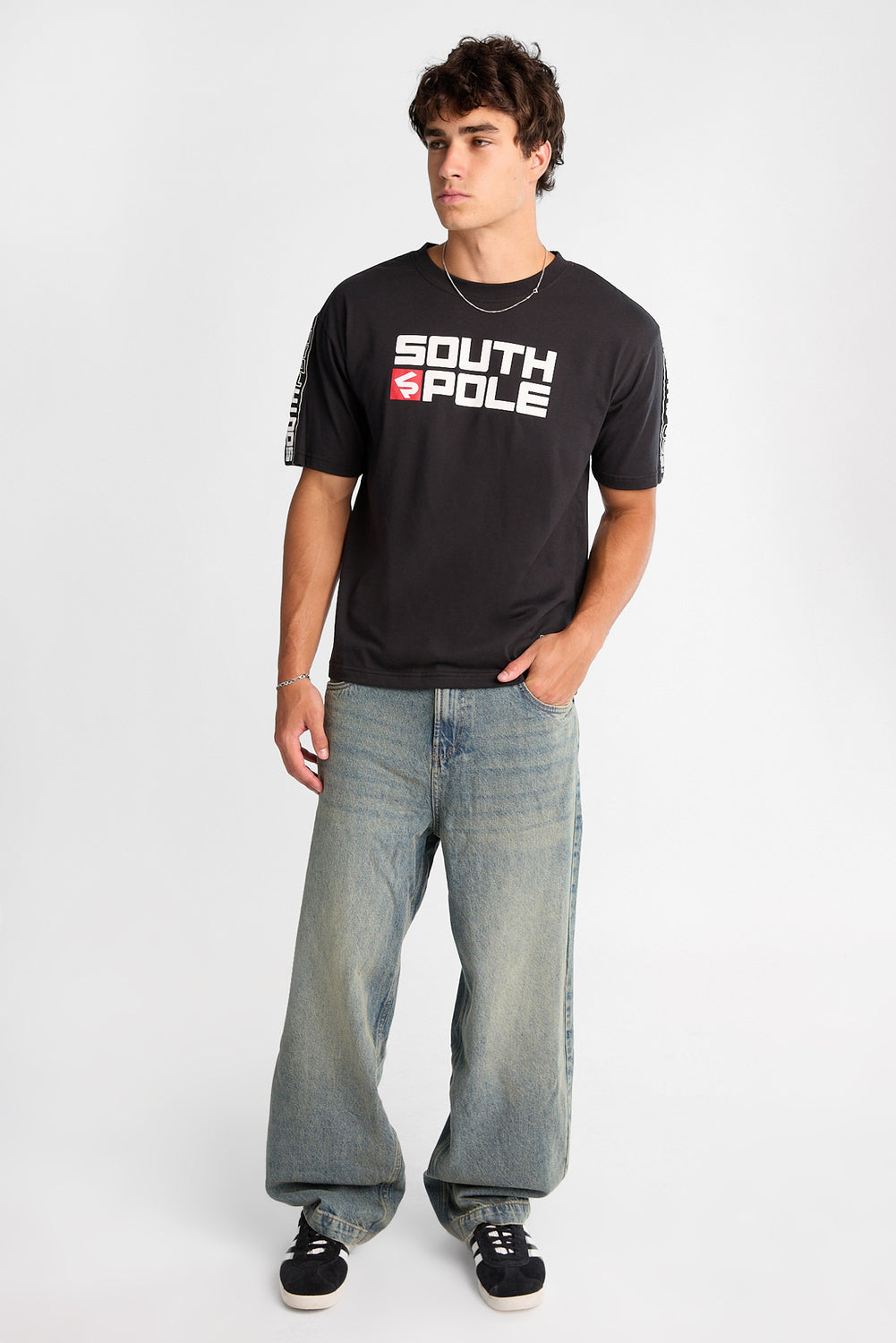 Southpole Legacy HD Graphic Tee Southpole Legacy HD Graphic Tee