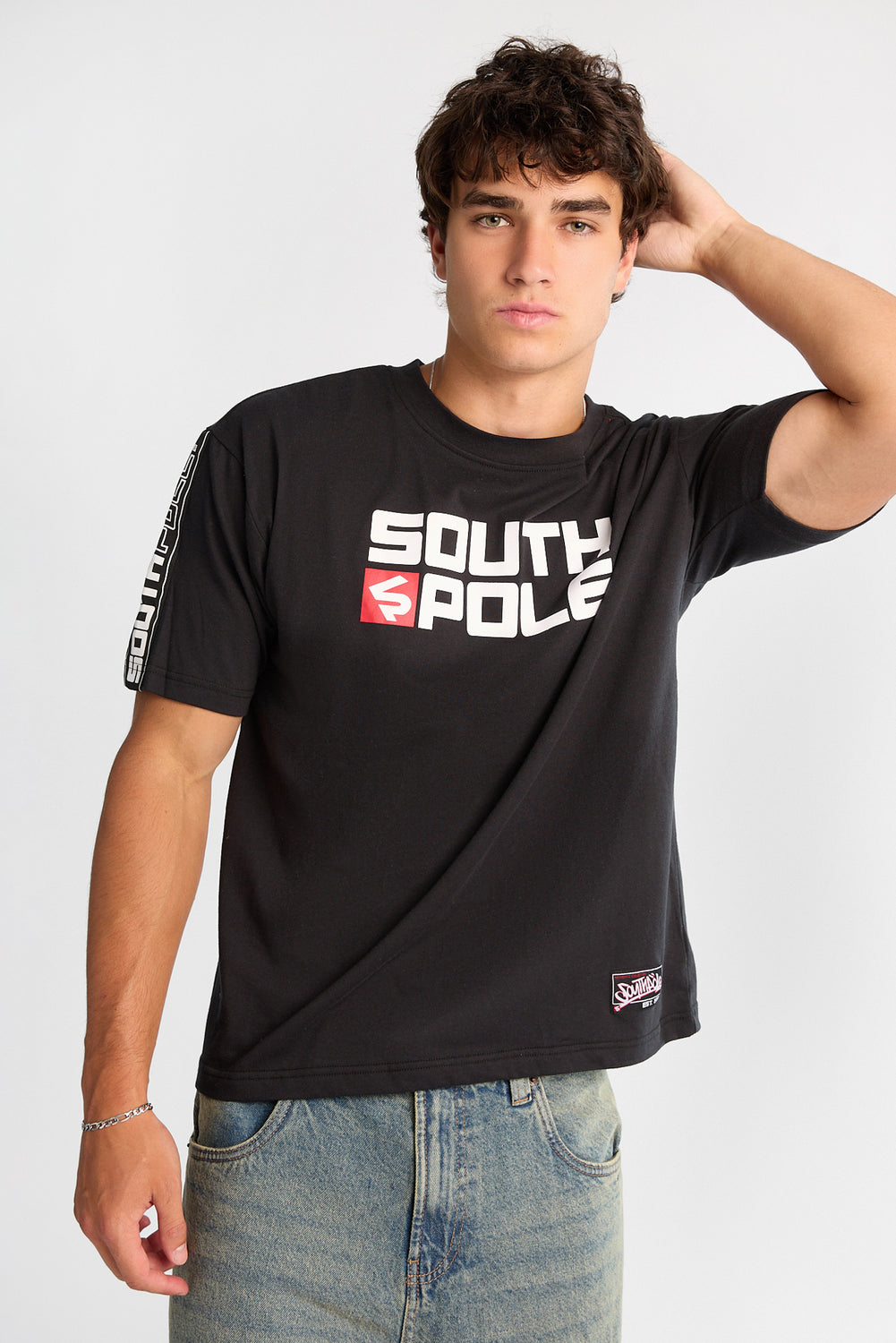 Southpole Legacy HD Graphic Tee Southpole Legacy HD Graphic Tee