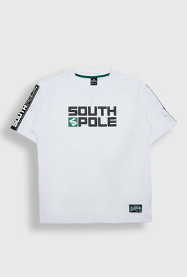 Southpole Legacy Tape Graphic Tee