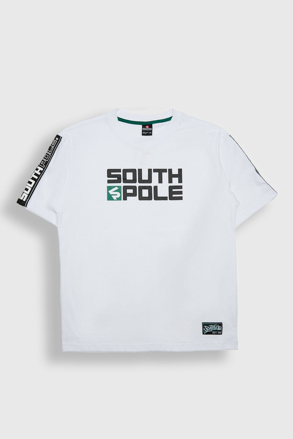 Southpole Legacy HD Graphic Tee Southpole Legacy HD Graphic Tee
