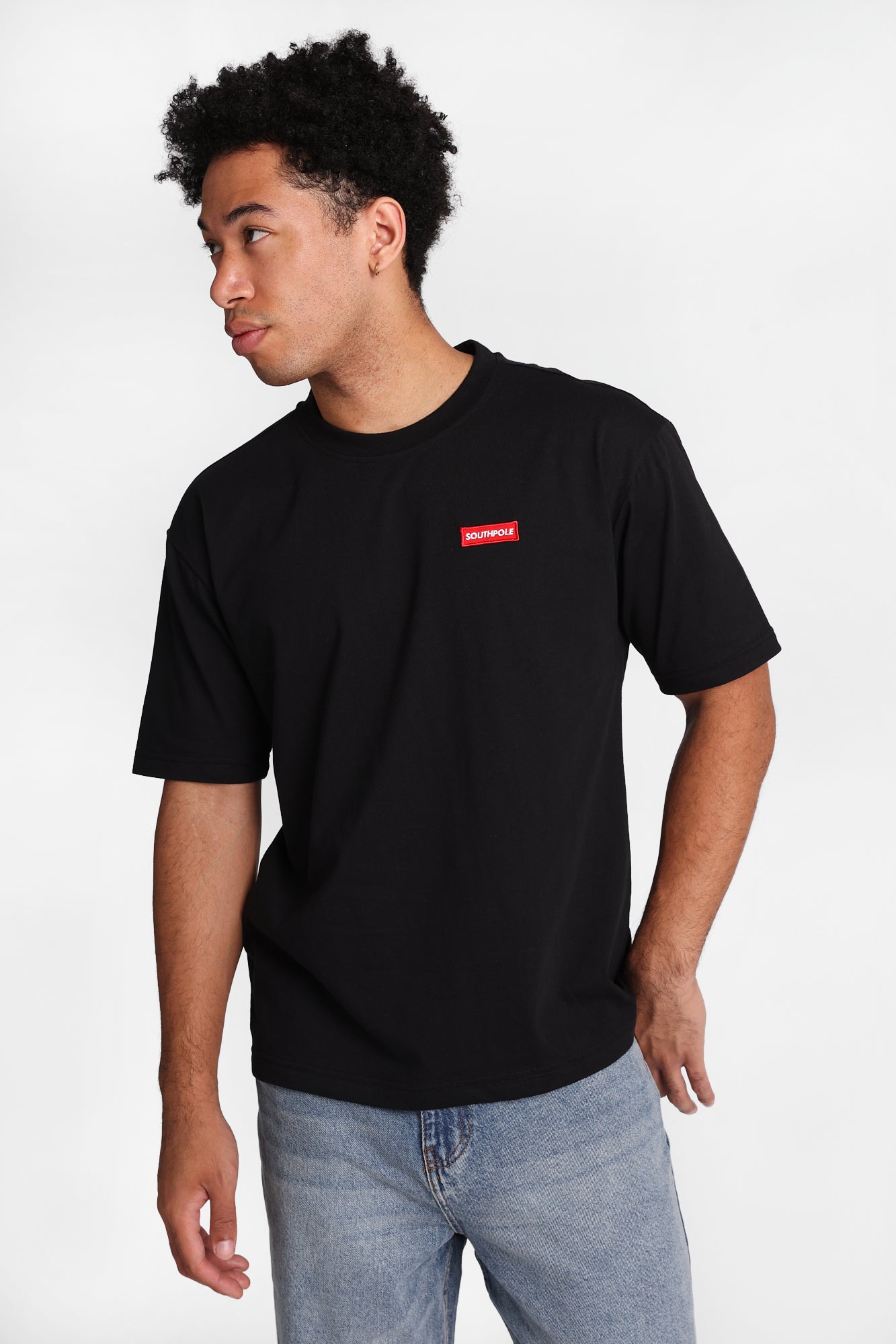 Southpole Signature Graphic Tee - /