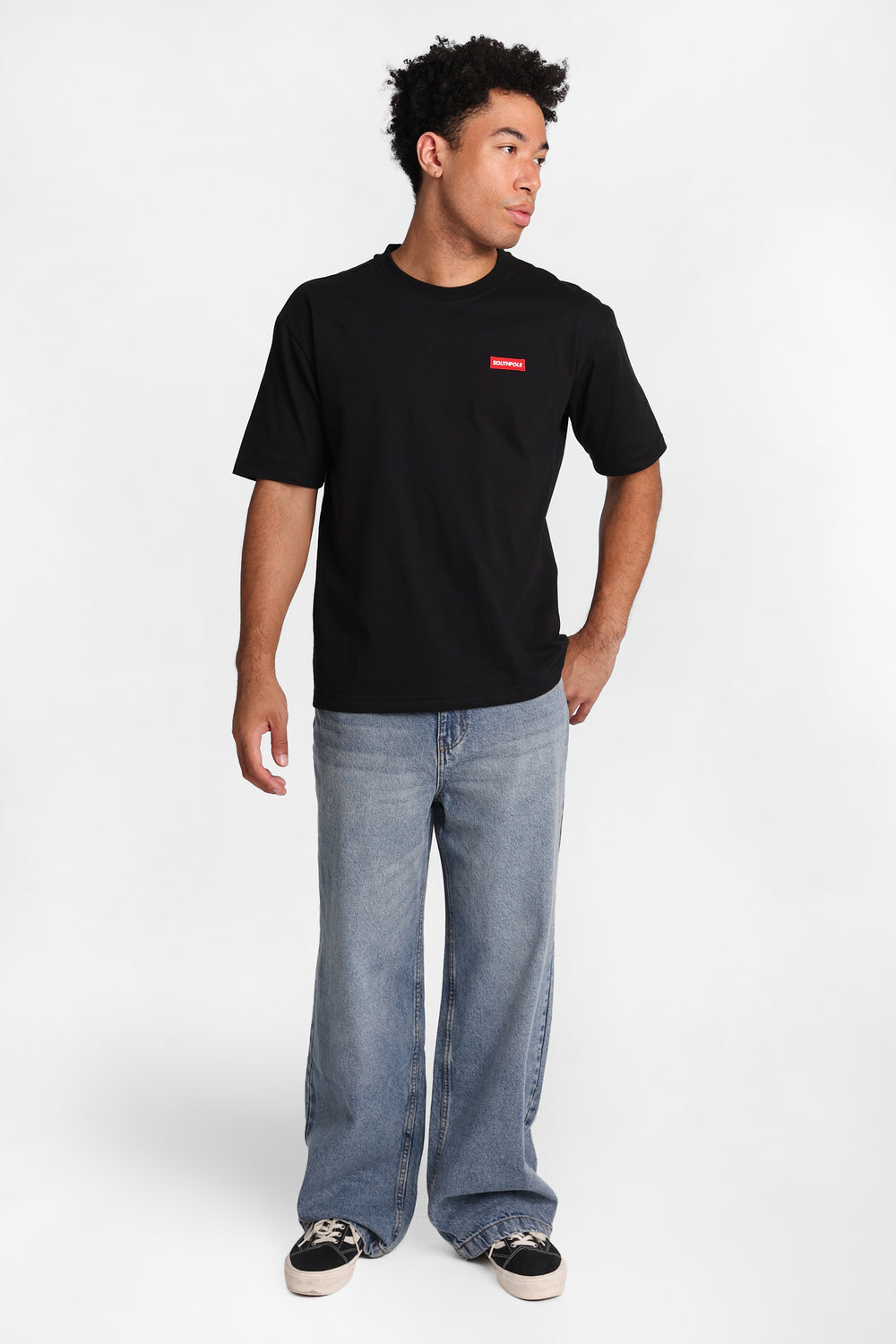 T-shirt imprimé Southpole Signature T-shirt imprimé Southpole Signature