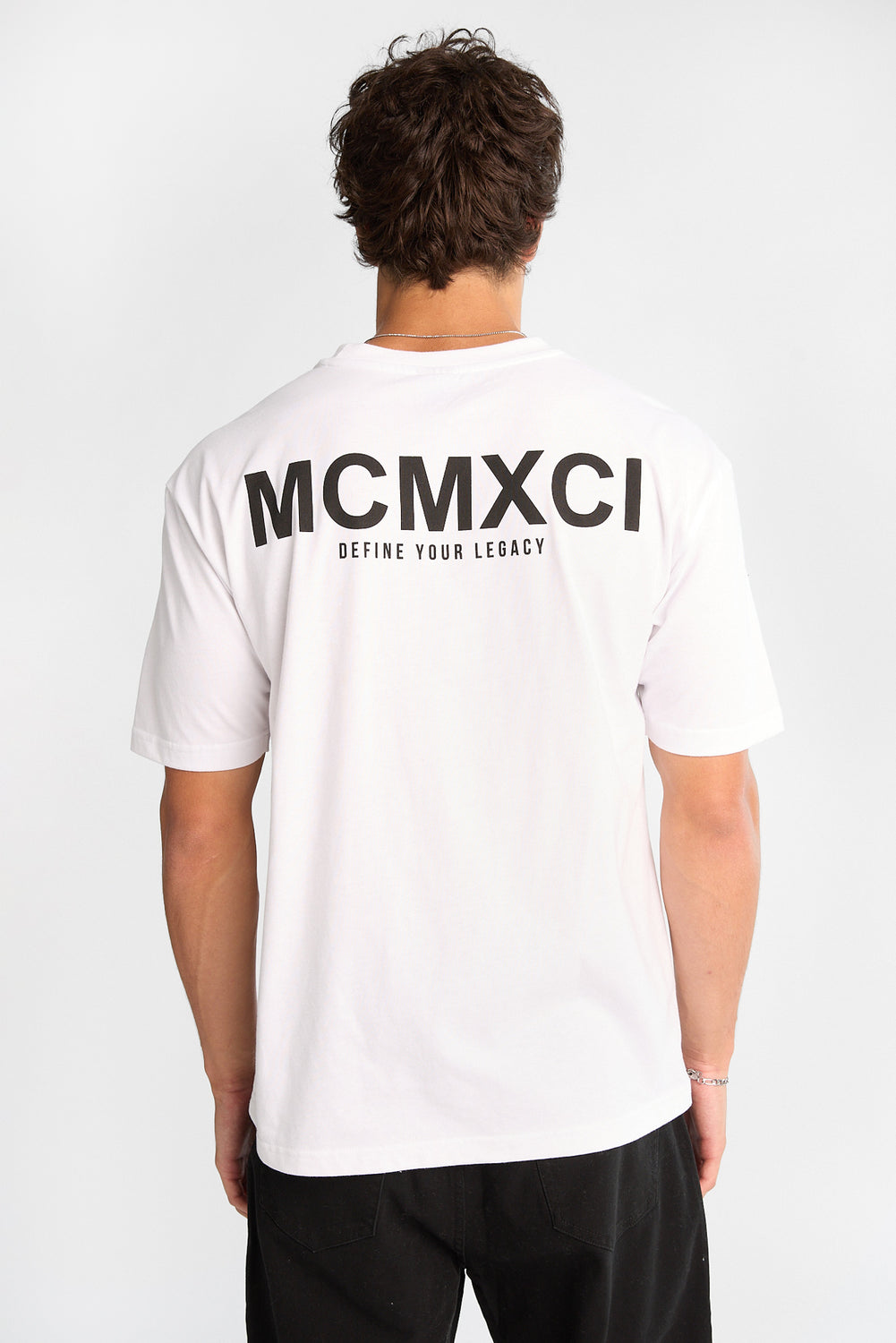 Southpole Signature Graphic Tee Southpole Signature Graphic Tee
