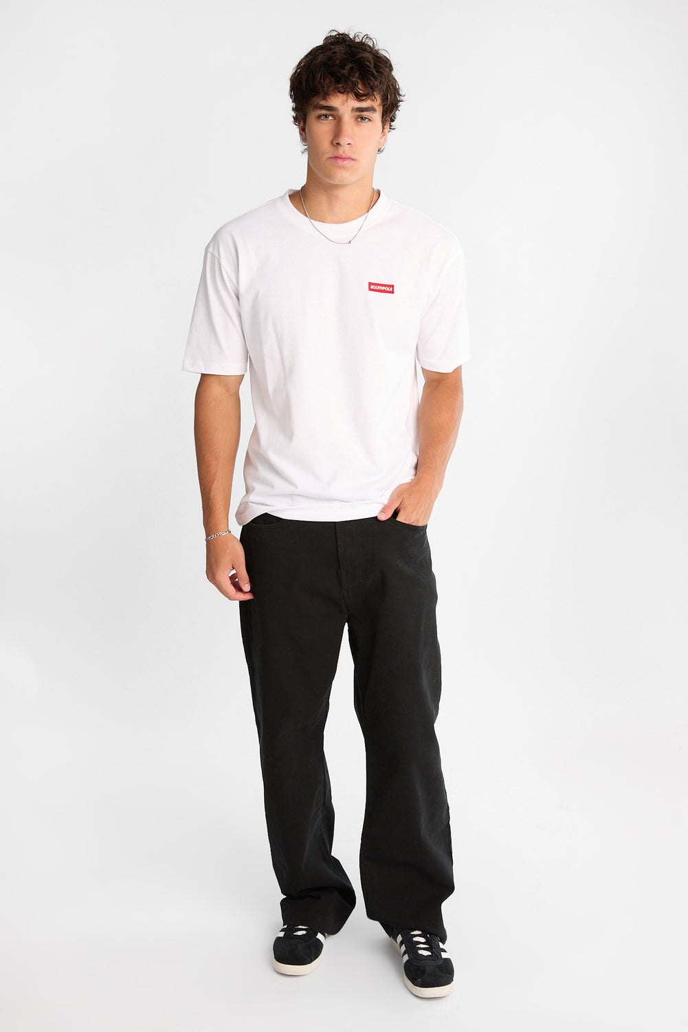 Southpole Signature Graphic Tee Southpole Signature Graphic Tee