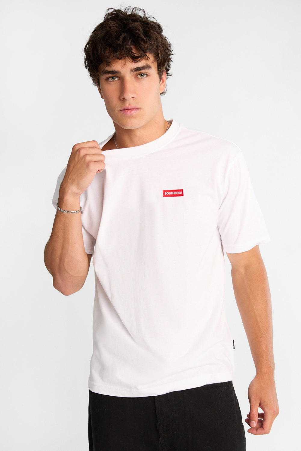 Southpole Signature Graphic Tee Southpole Signature Graphic Tee