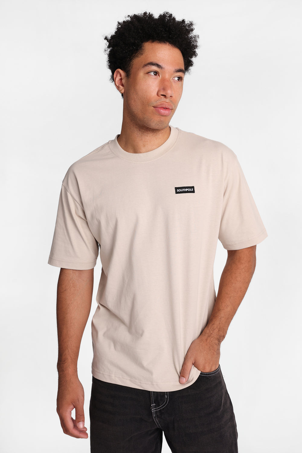 Southpole Signature Graphic Tee Southpole Signature Graphic Tee