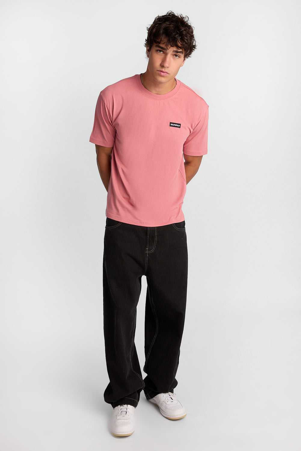 Southpole Signature Graphic Tee Southpole Signature Graphic Tee