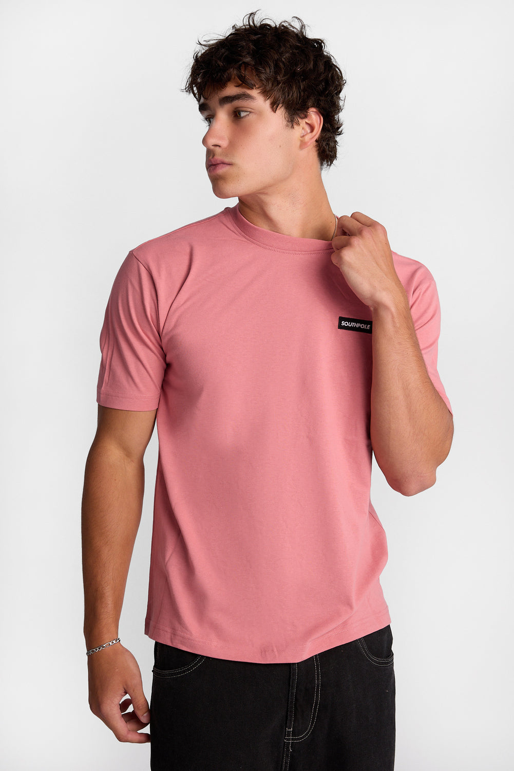 Southpole Signature Graphic Tee Southpole Signature Graphic Tee