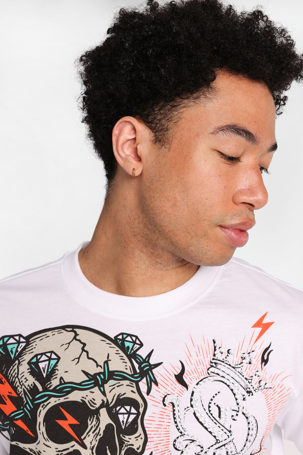 Southpole Beggars Are Not Choosers Graphic Tee Southpole Beggars Are Not Choosers Graphic Tee