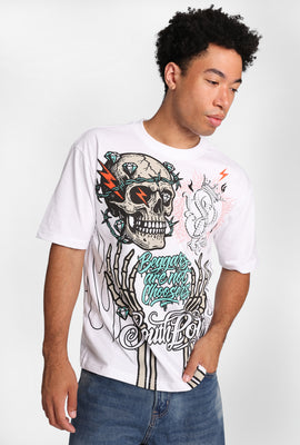Southpole Beggars Are Not Choosers Graphic Tee