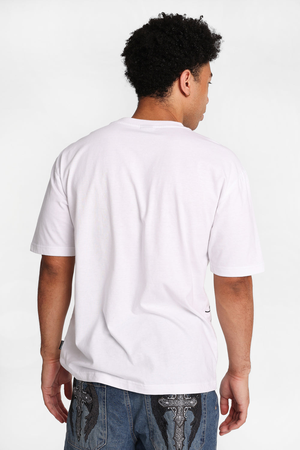 Southpole Beggars Are Not Choosers Graphic Tee Southpole Beggars Are Not Choosers Graphic Tee