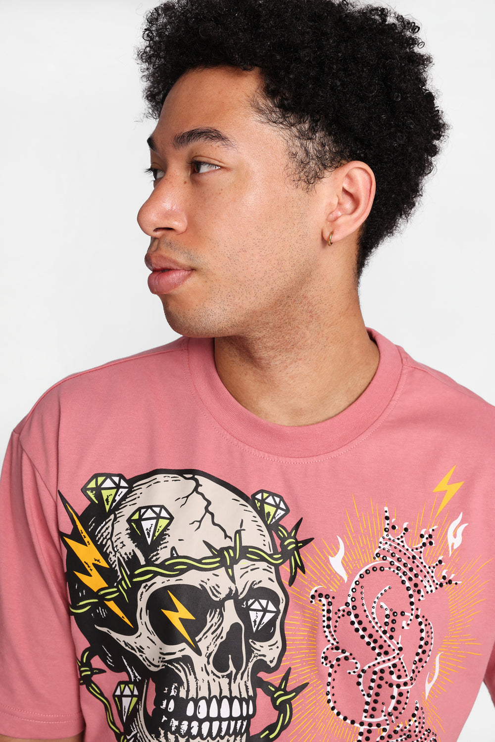Southpole Beggars Are Not Choosers Graphic Tee Southpole Beggars Are Not Choosers Graphic Tee