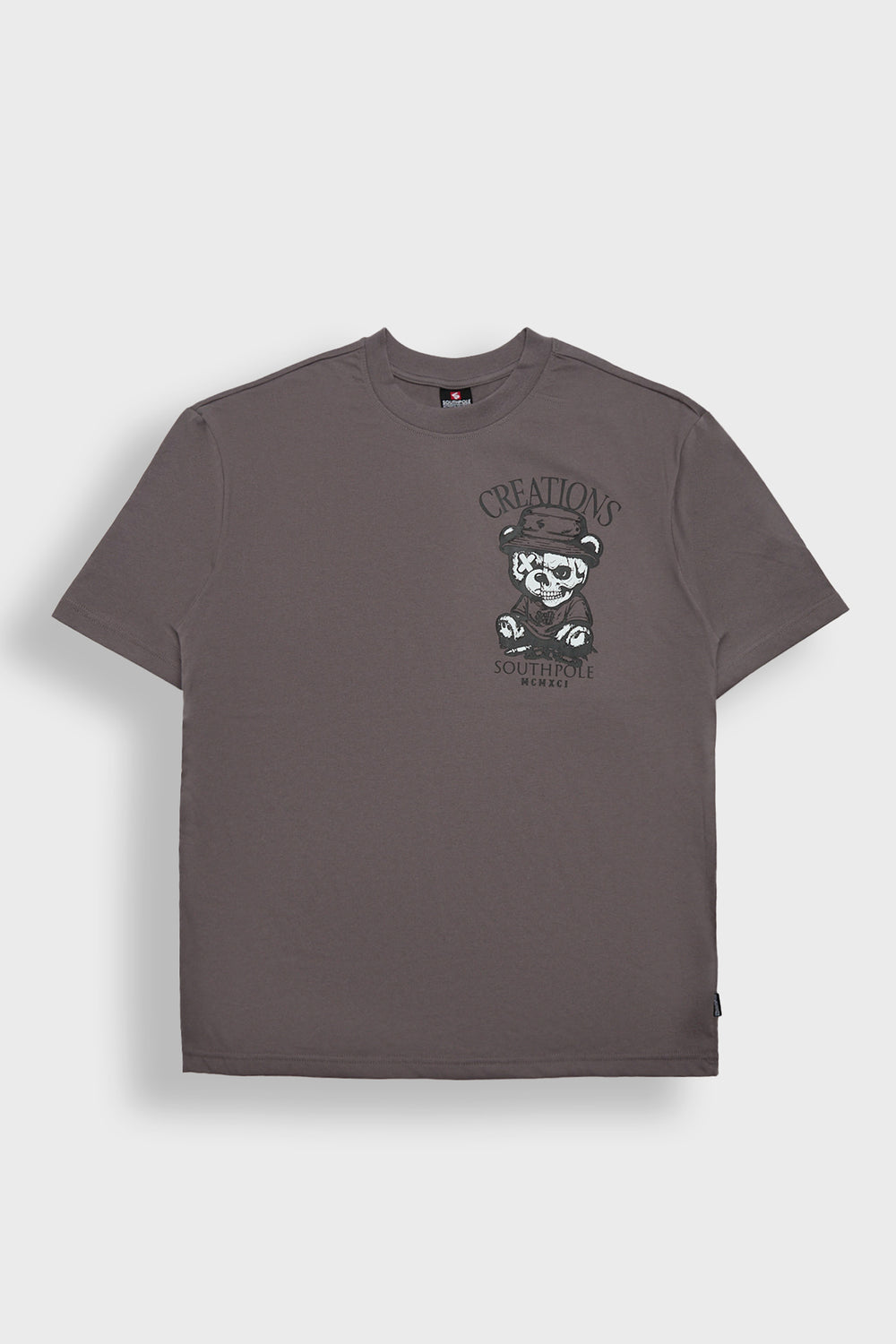 Southpole Creations Bear Graphic Tee Southpole Creations Bear Graphic Tee