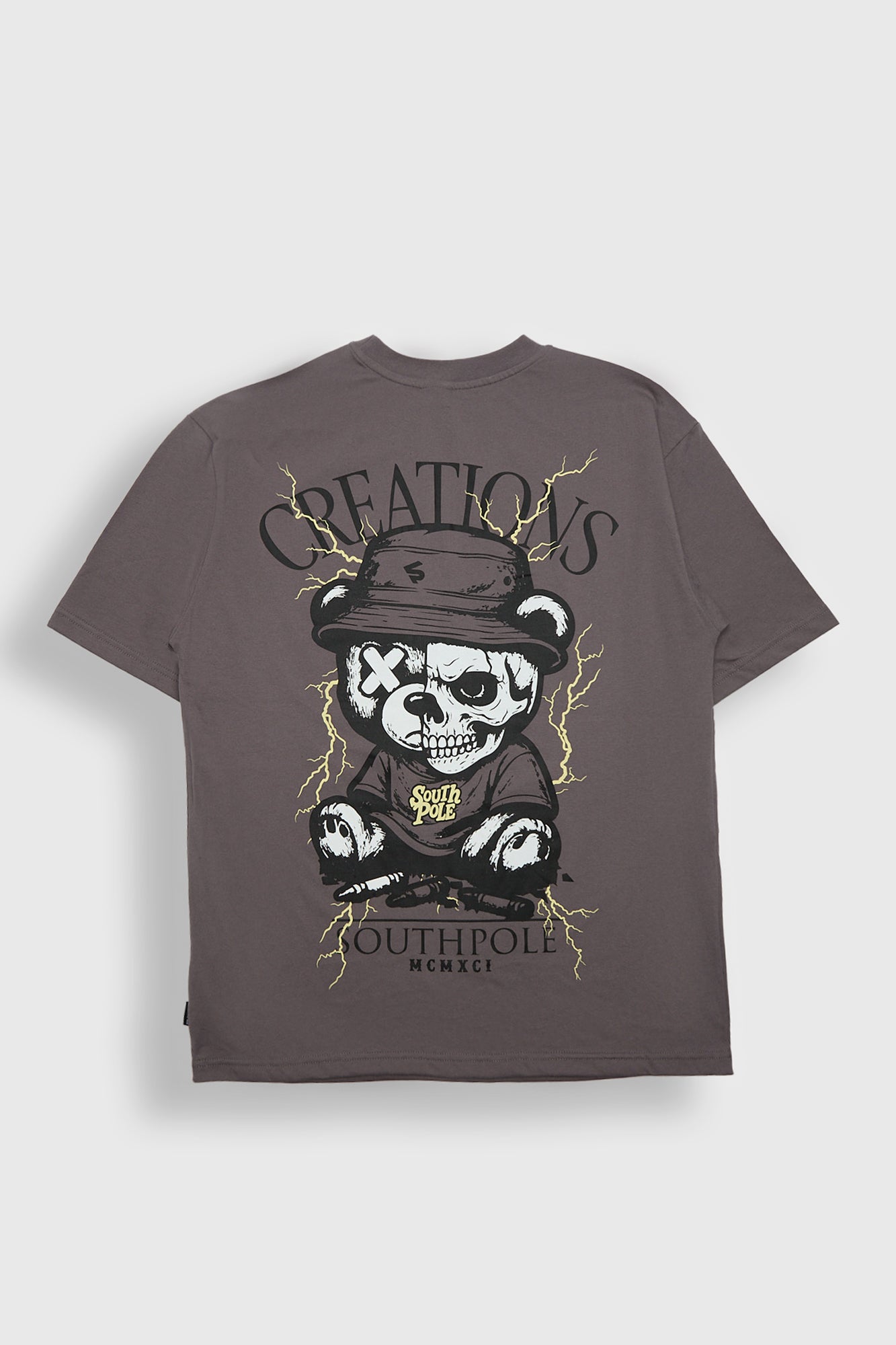 Southpole Creations Bear Graphic Tee - /