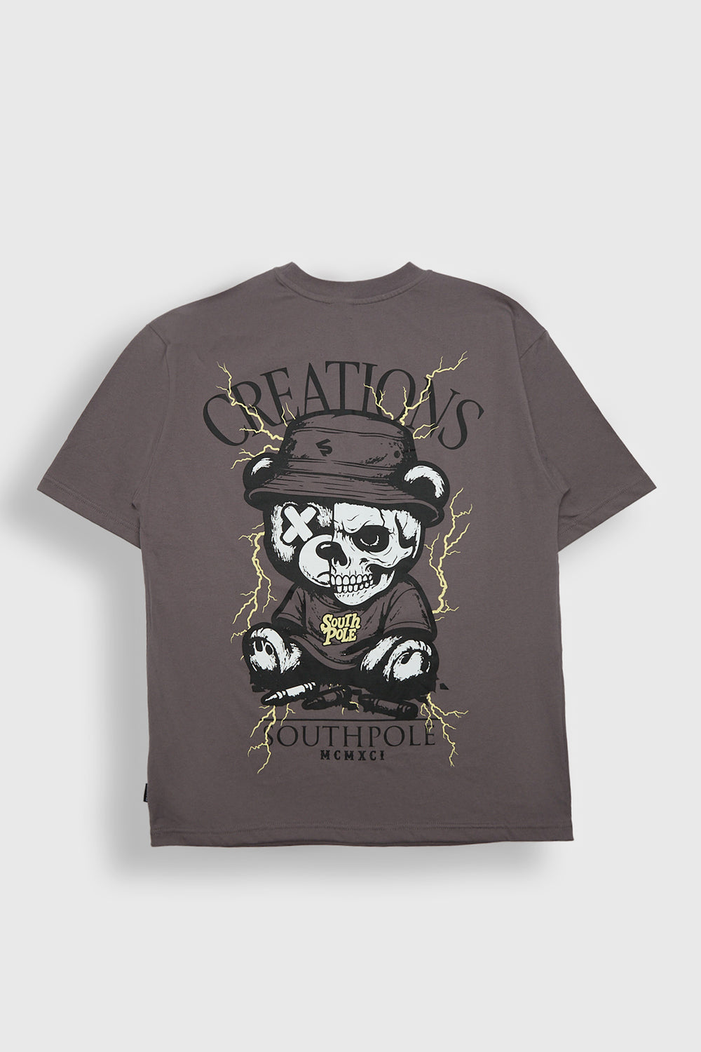 T-shirt imprimé Southpole Establish T-shirt imprimé Southpole Establish