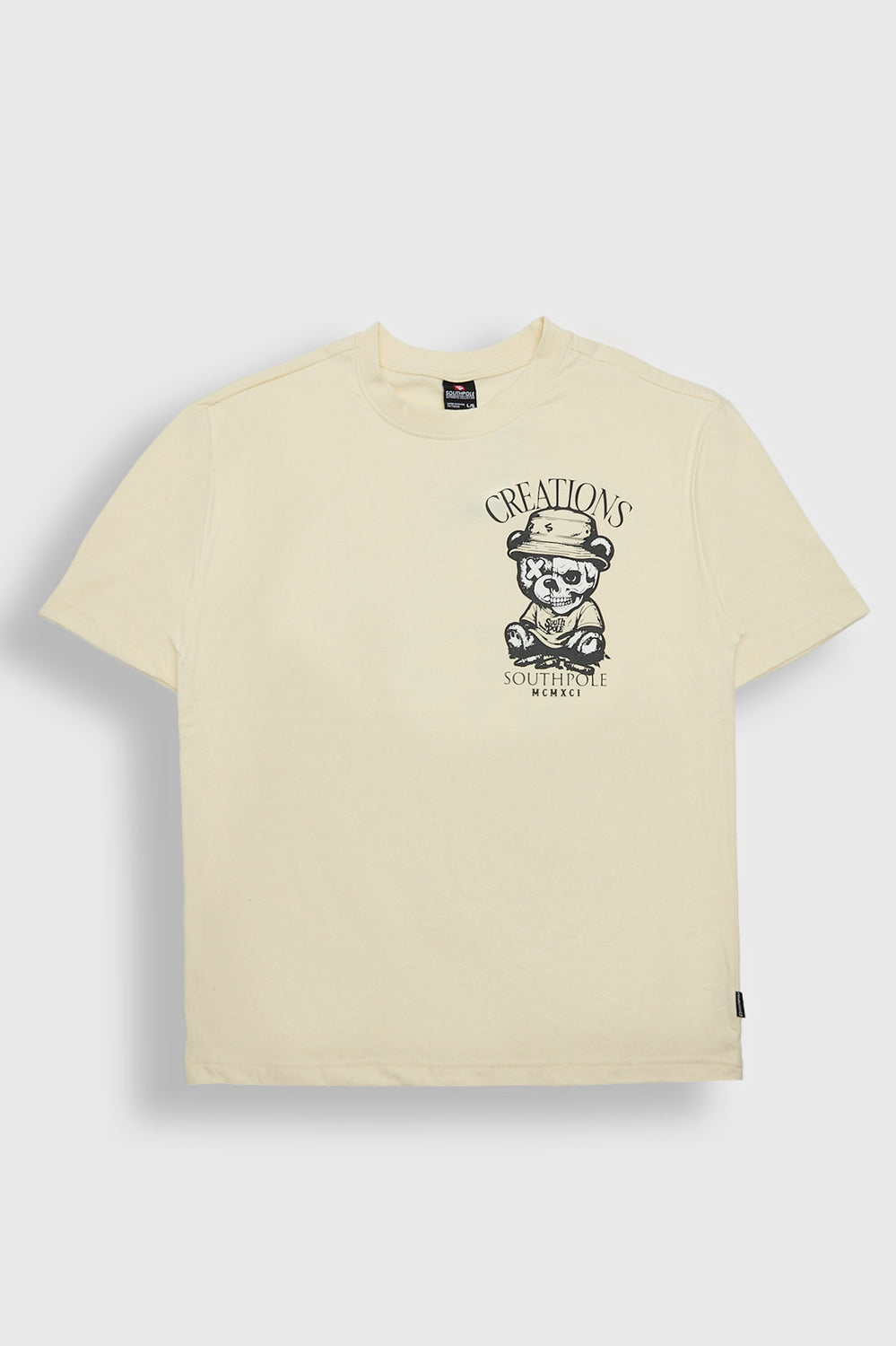 Southpole Creations Bear Graphic Tee Southpole Creations Bear Graphic Tee