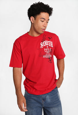 Southpole Truth & Liberty Graphic Tee