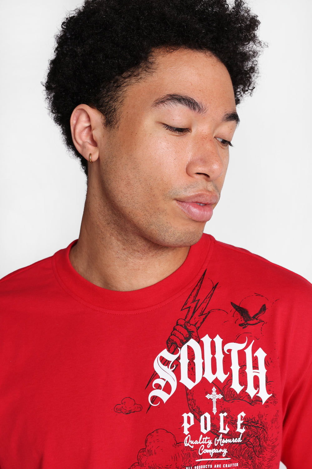 Southpole Truth & Liberty Graphic Tee Southpole Truth & Liberty Graphic Tee