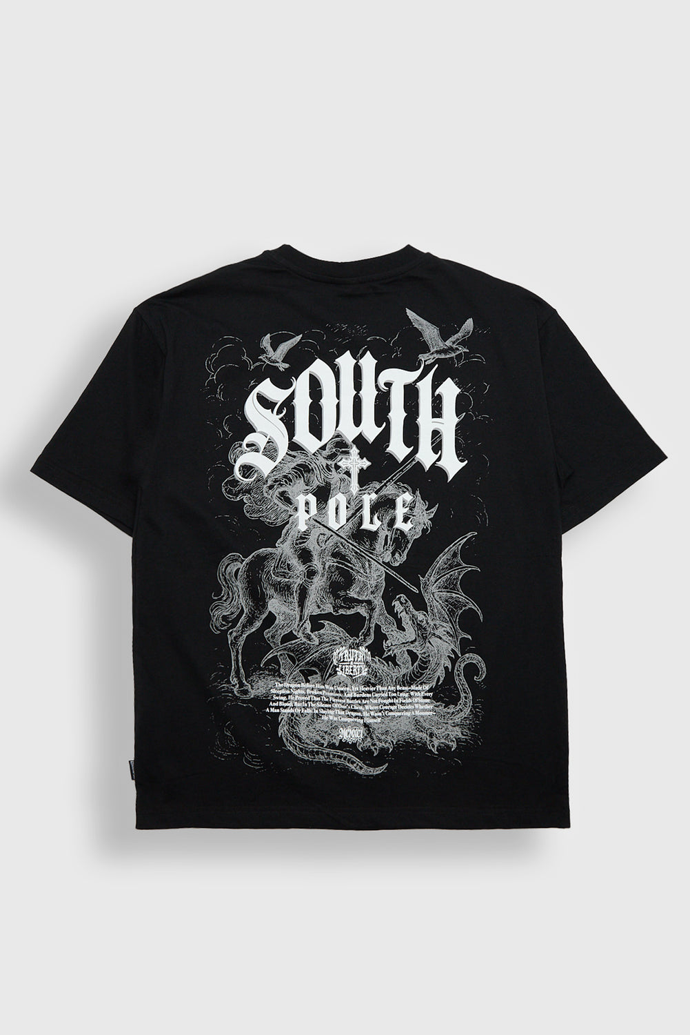 Southpole Truth & Liberty Graphic Tee Southpole Truth & Liberty Graphic Tee
