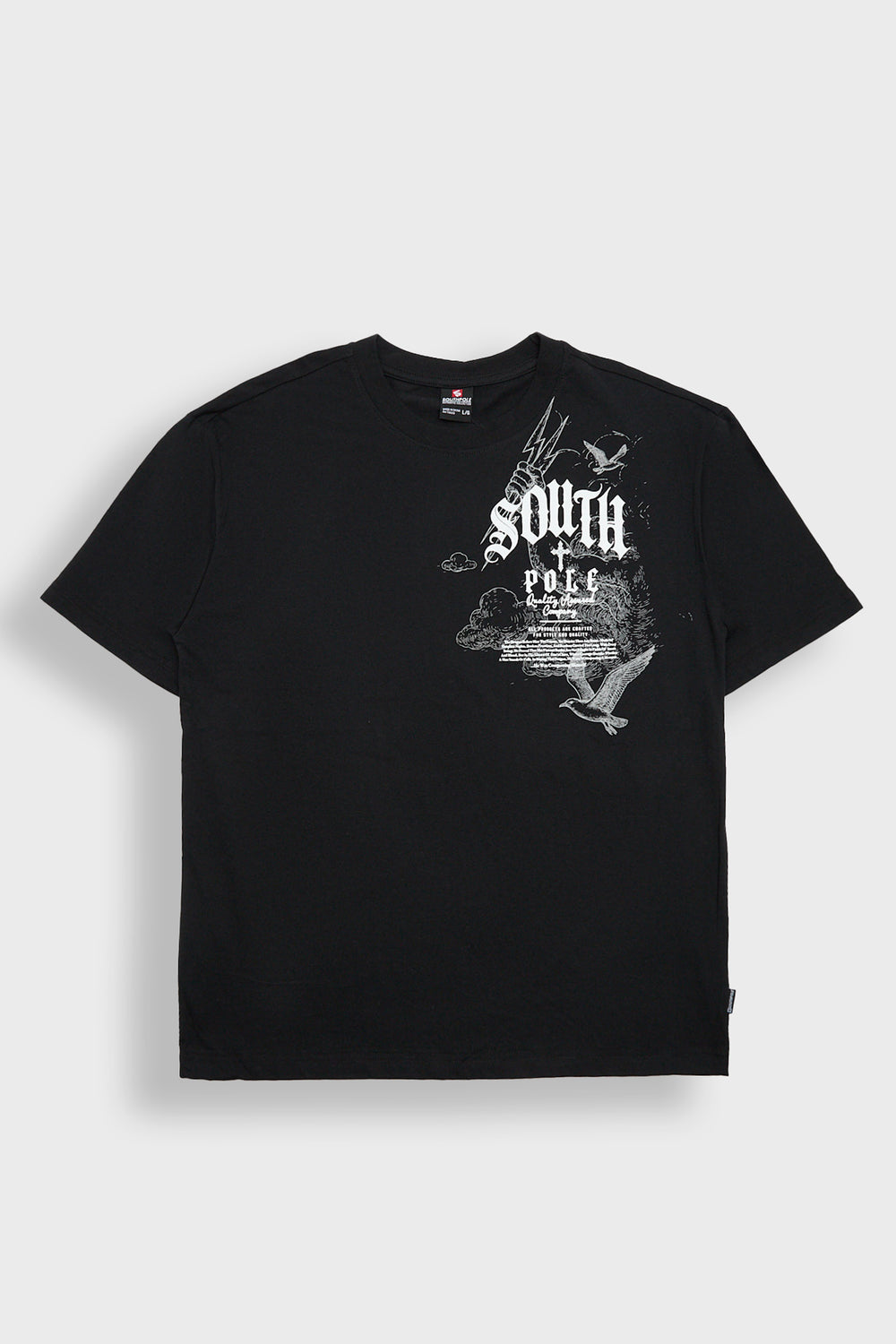 Southpole Truth & Liberty Graphic Tee Southpole Truth & Liberty Graphic Tee