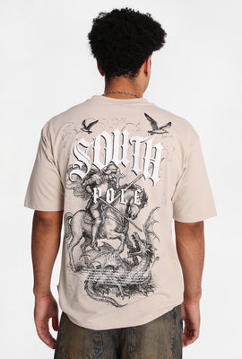 T-shirt imprimé Southpole Truth & Liberty