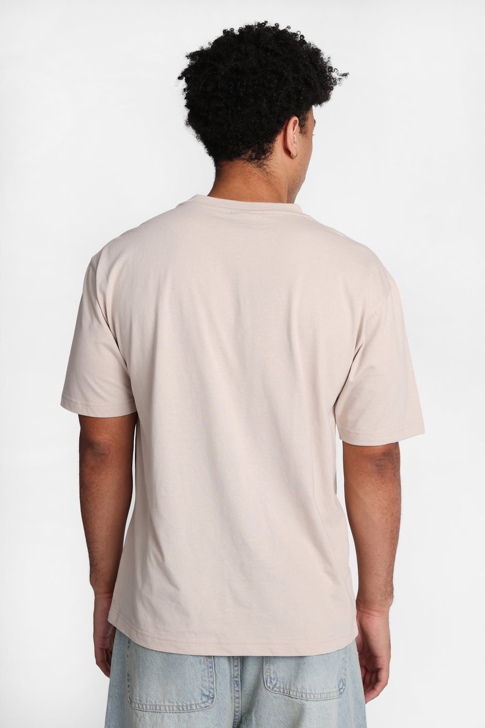 T-shirt imprimé Southpole Faith Over Fear T-shirt imprimé Southpole Faith Over Fear