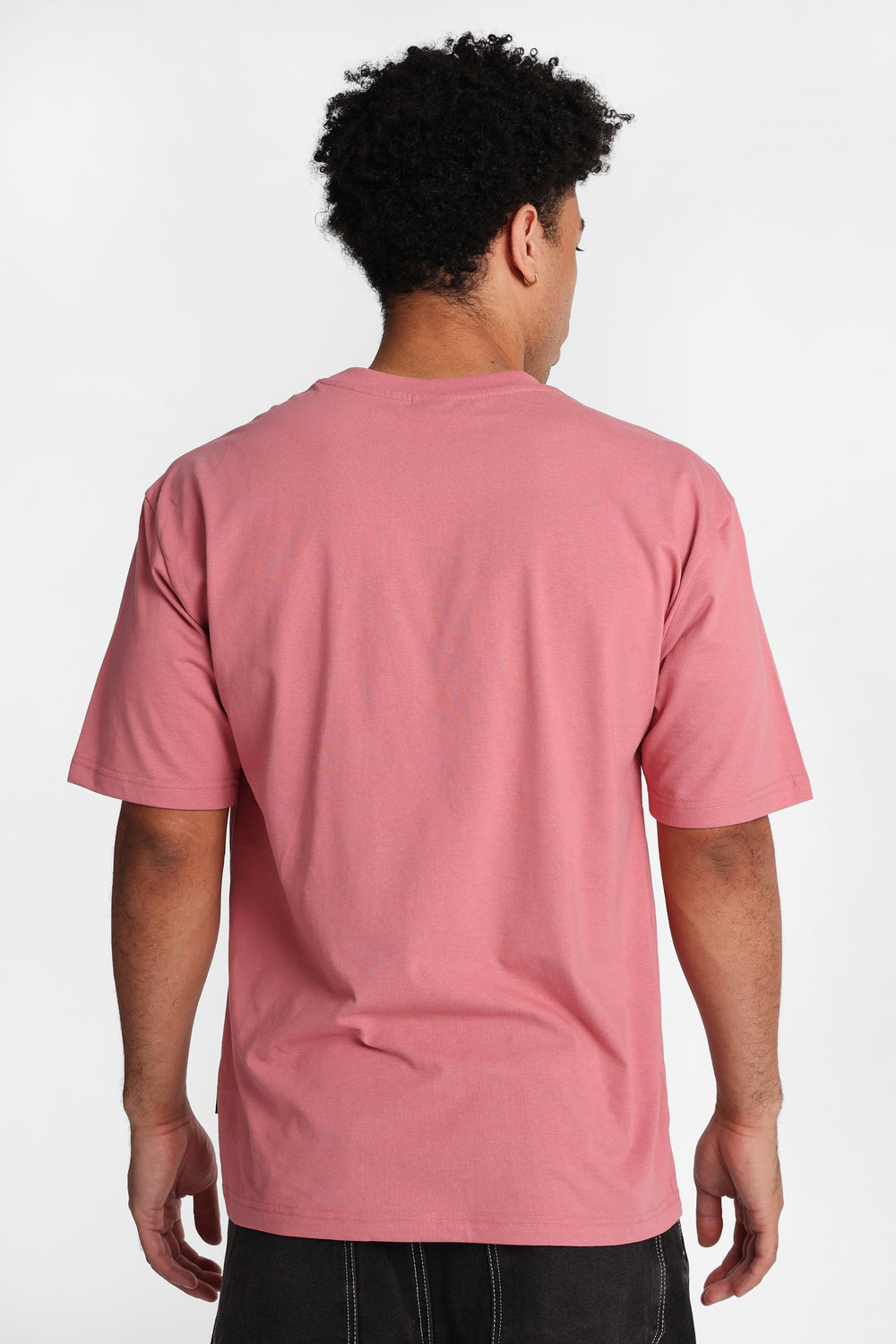 Southpole Faith Over Fear Skull Graphic Tee Southpole Faith Over Fear Skull Graphic Tee
