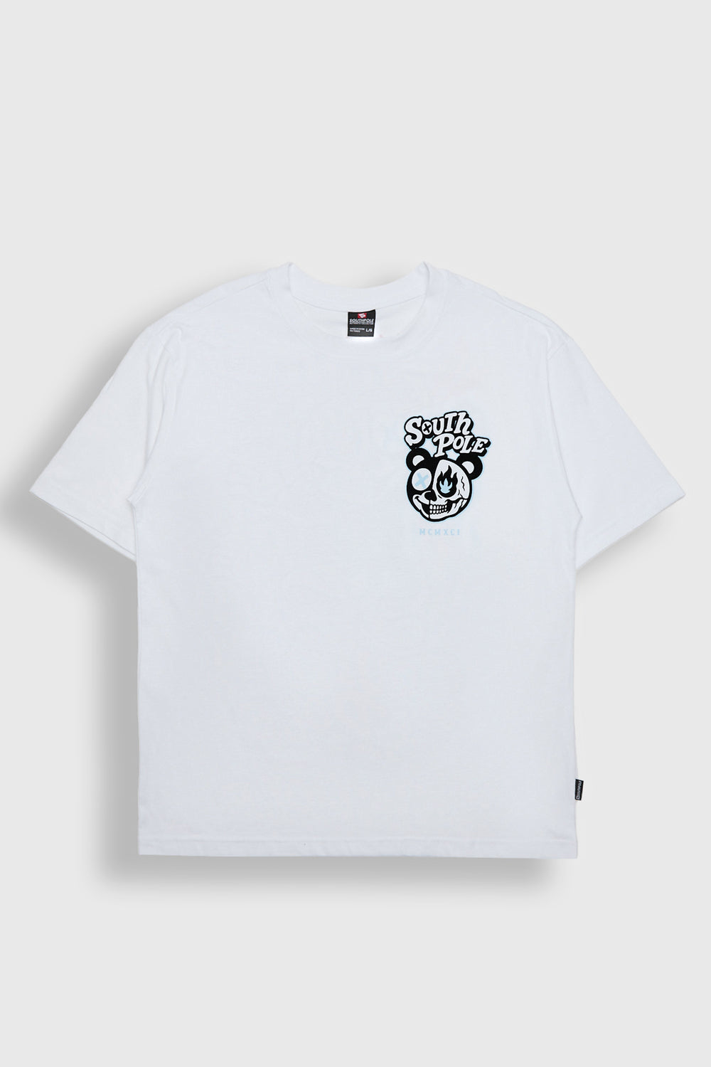 Southpole Cold Hearts Last Longer Graphic Tee Southpole Cold Hearts Last Longer Graphic Tee