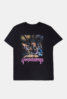 T-Shirt Imprimé Goosebumps Homme