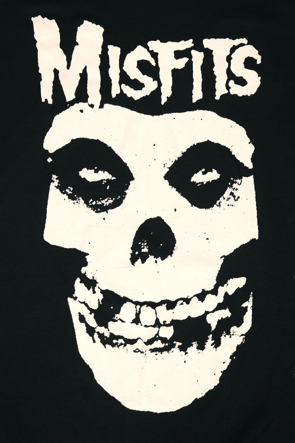 T-Shirt Imprimé Misfits Homme T-Shirt Imprimé Misfits Homme