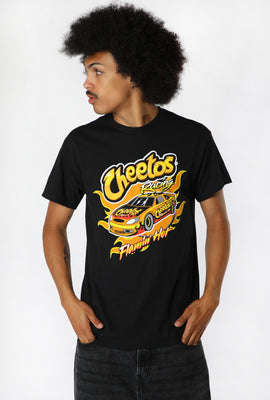Mens Cheetos Flamin' Hot Graphic T-Shirt