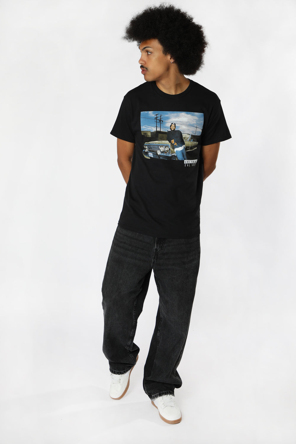 Mens Ice Cube T-Shirt – West49