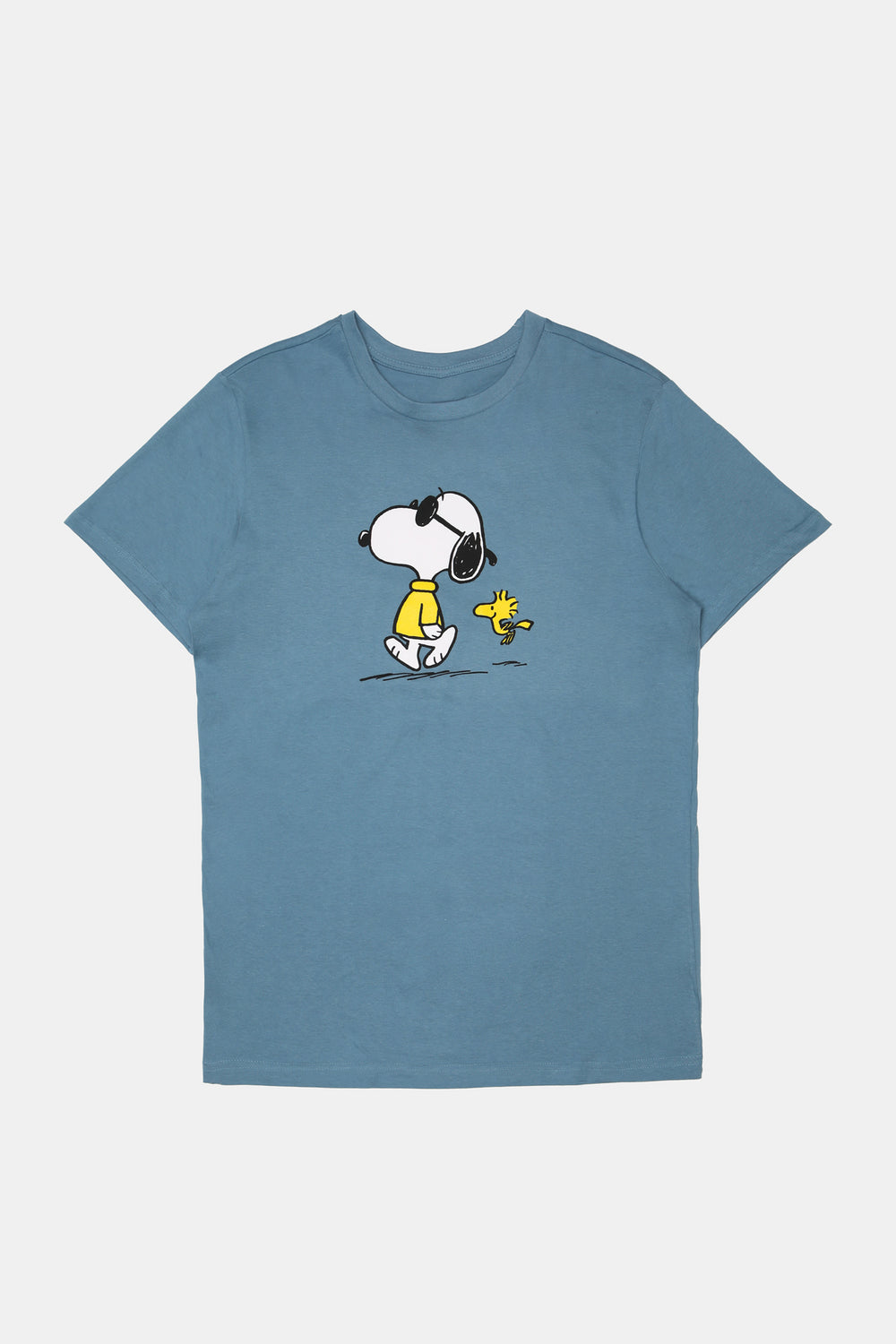 Mens Peanuts Snoopy T-Shirt Mens Peanuts Snoopy T-Shirt