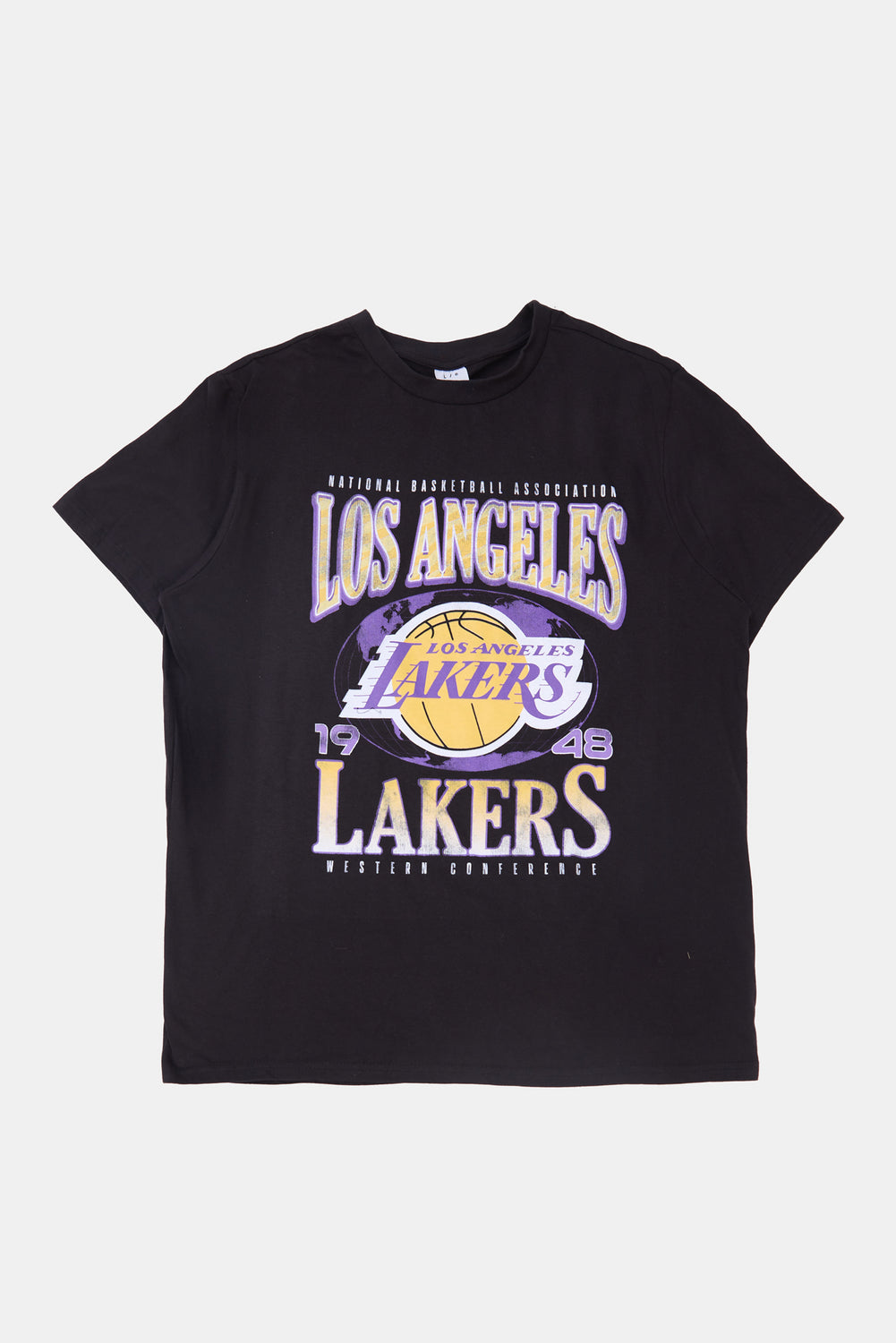 Lakers t shirt mens online