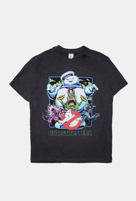 T-Shirt imprimé Ghostbusters homme