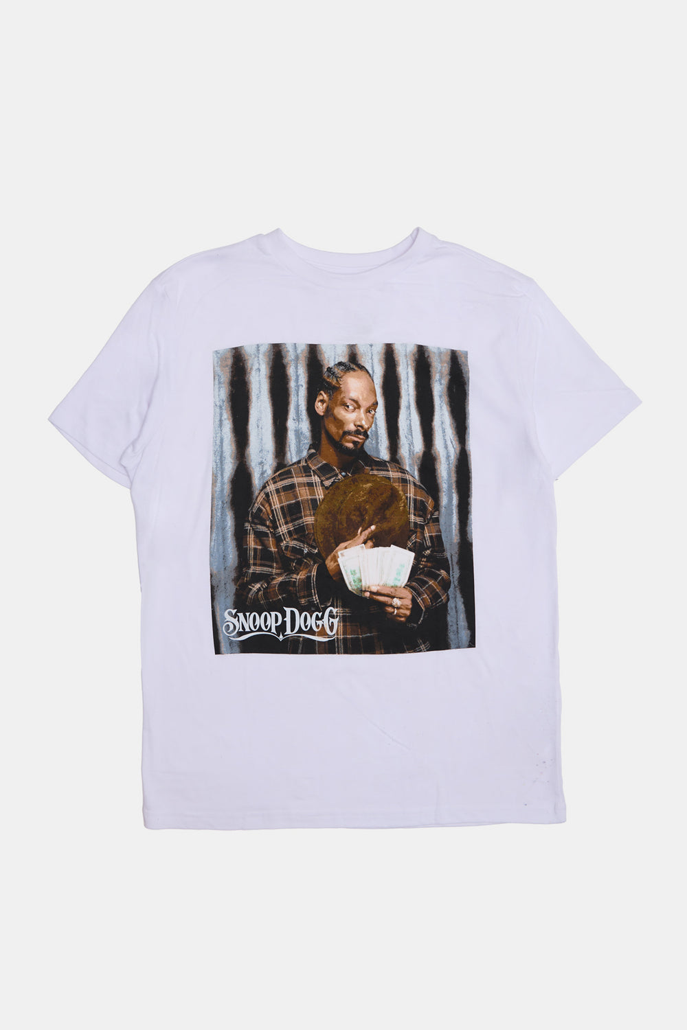 Mens Snoop Dogg Graphic T-Shirt Mens Snoop Dogg Graphic T-Shirt