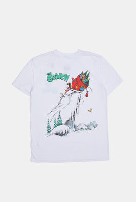 Mens The Grinch Graphic T-Shirt