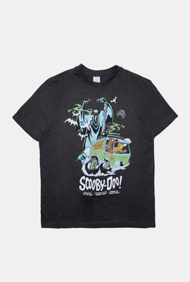 T-Shirt imprimé Scooby-Doo Mystery Van homme