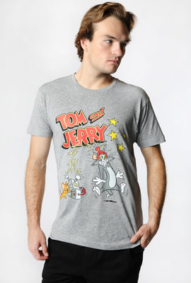 Mens Tom and Jerry T-Shirt