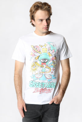 Mens Marvin The Martian T-Shirt